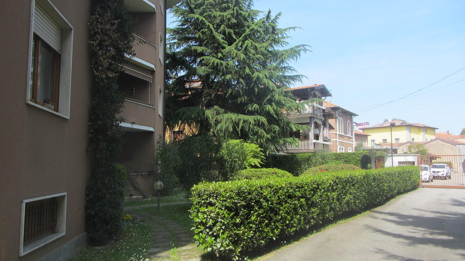 Box auto - Posto auto VARESE affitto  Biumo  Studio Bignardi-Pre Immobiliare