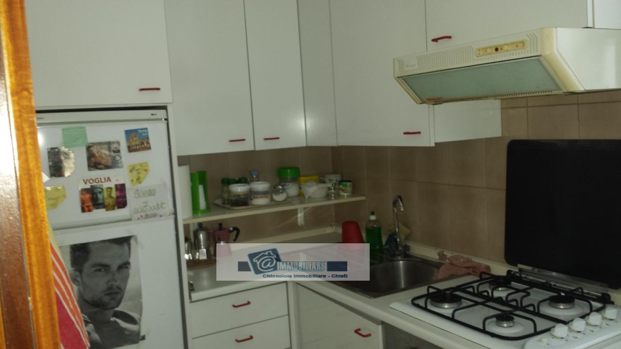 Appartamento CHIETI vendita  Semicentro  Chiocciola Immobiliare di Carlo Ettore Treppiedi