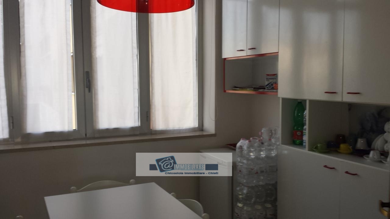 Appartamento CHIETI vendita  Semicentro  Chiocciola Immobiliare di Carlo Ettore Treppiedi