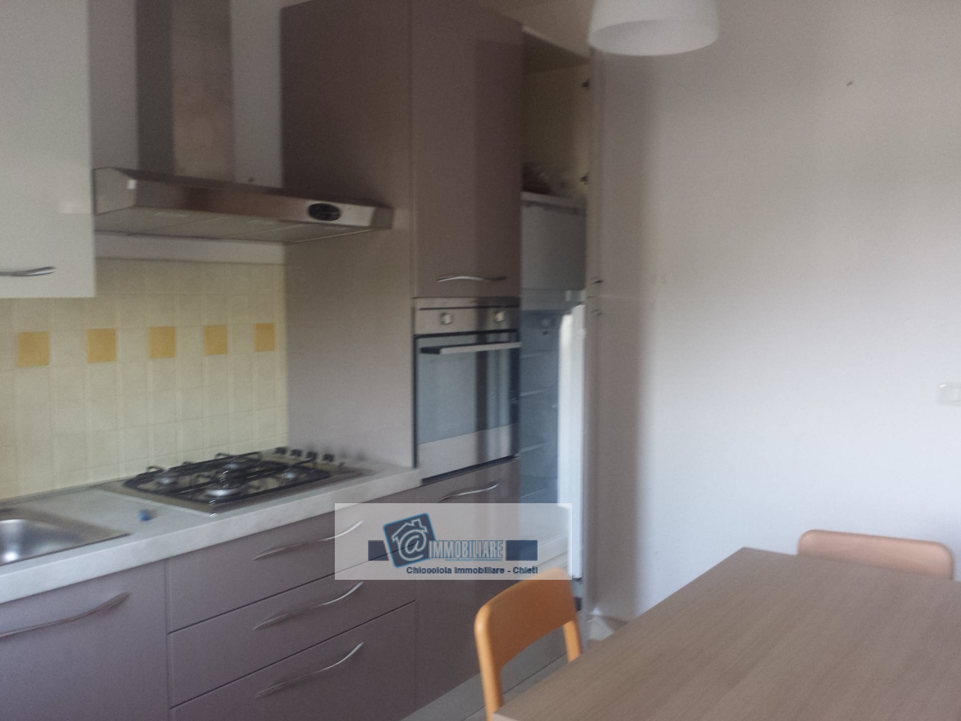 Appartamento CHIETI vendita  Periferia  Chiocciola Immobiliare di Carlo Ettore Treppiedi