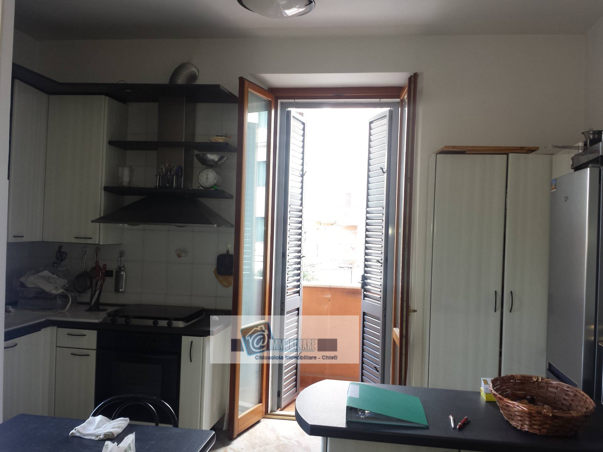 Appartamento CHIETI vendita  Stazione  Chiocciola Immobiliare di Carlo Ettore Treppiedi