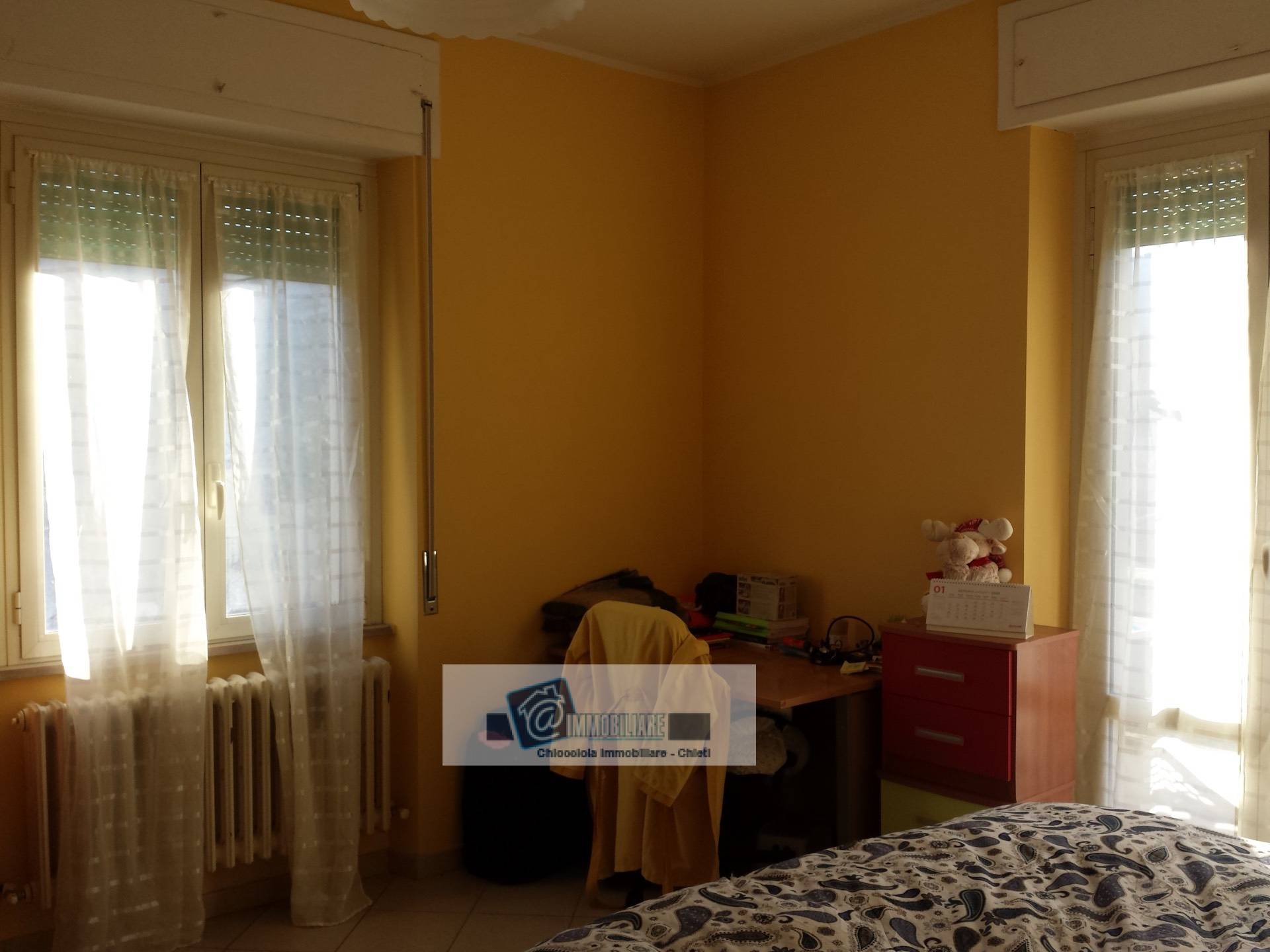 Appartamento CHIETI vendita  Stazione  Chiocciola Immobiliare di Carlo Ettore Treppiedi