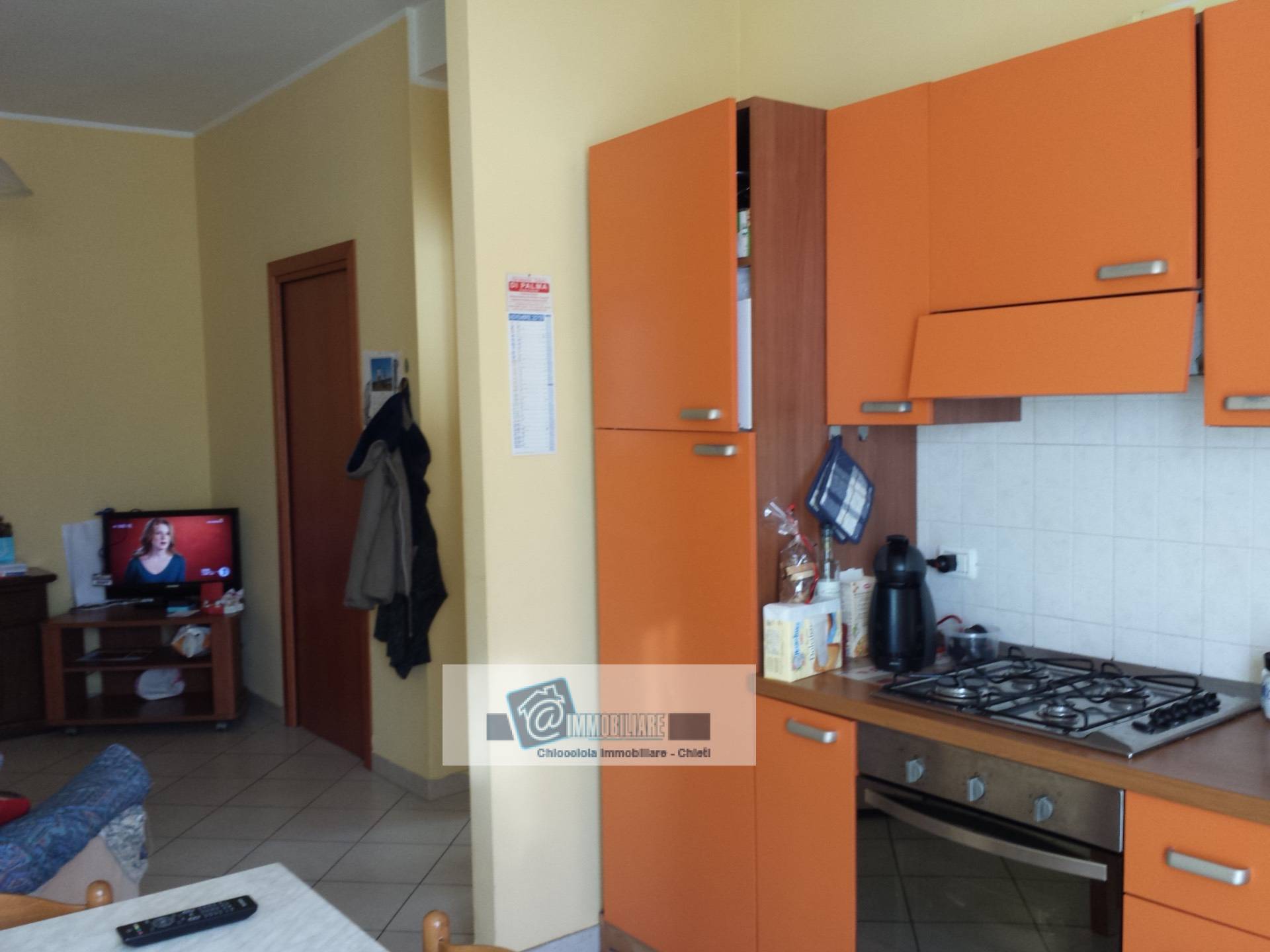 Appartamento CHIETI vendita  Stazione  Chiocciola Immobiliare di Carlo Ettore Treppiedi