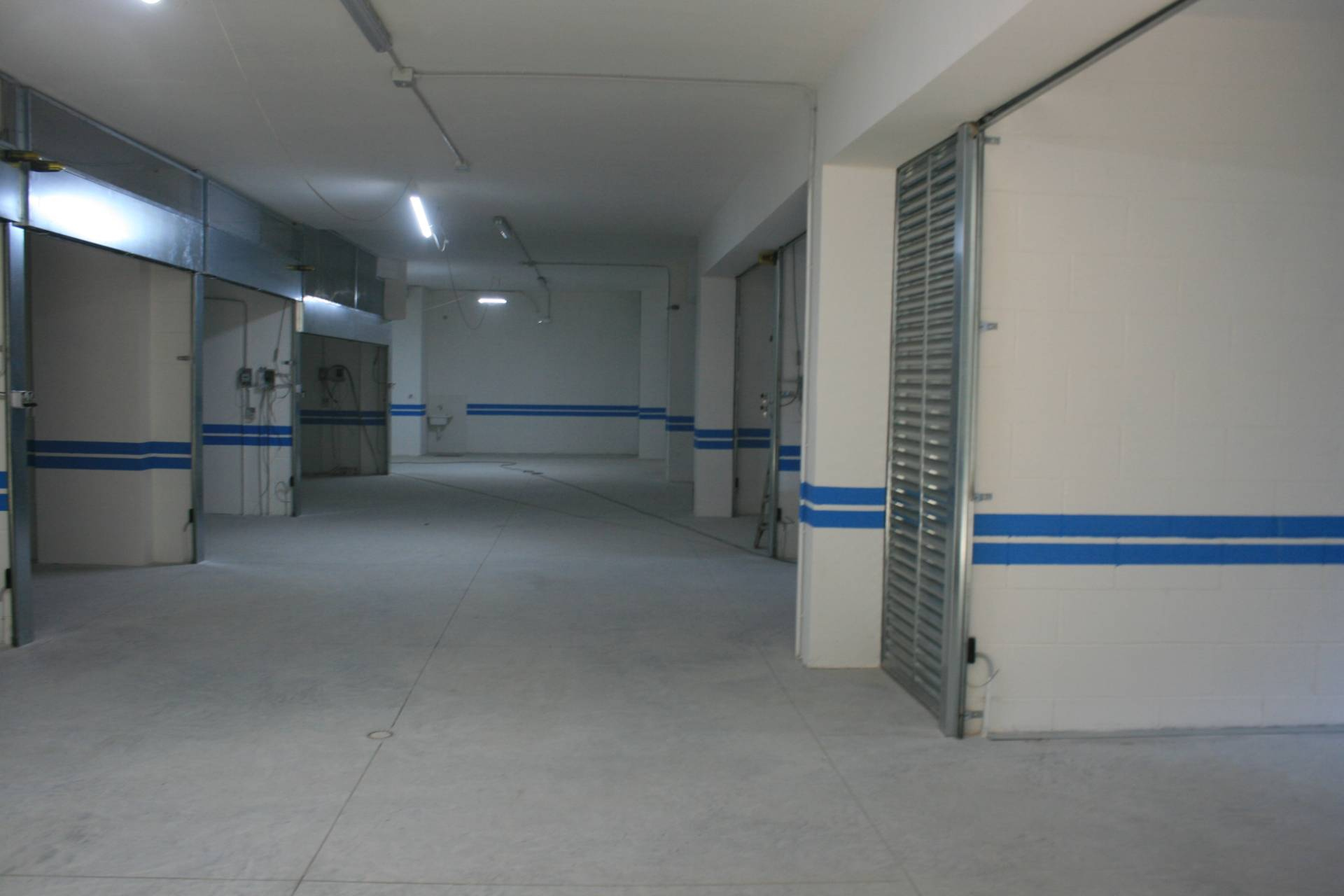 Box auto - Posto auto ROMA vendita    Krea Case