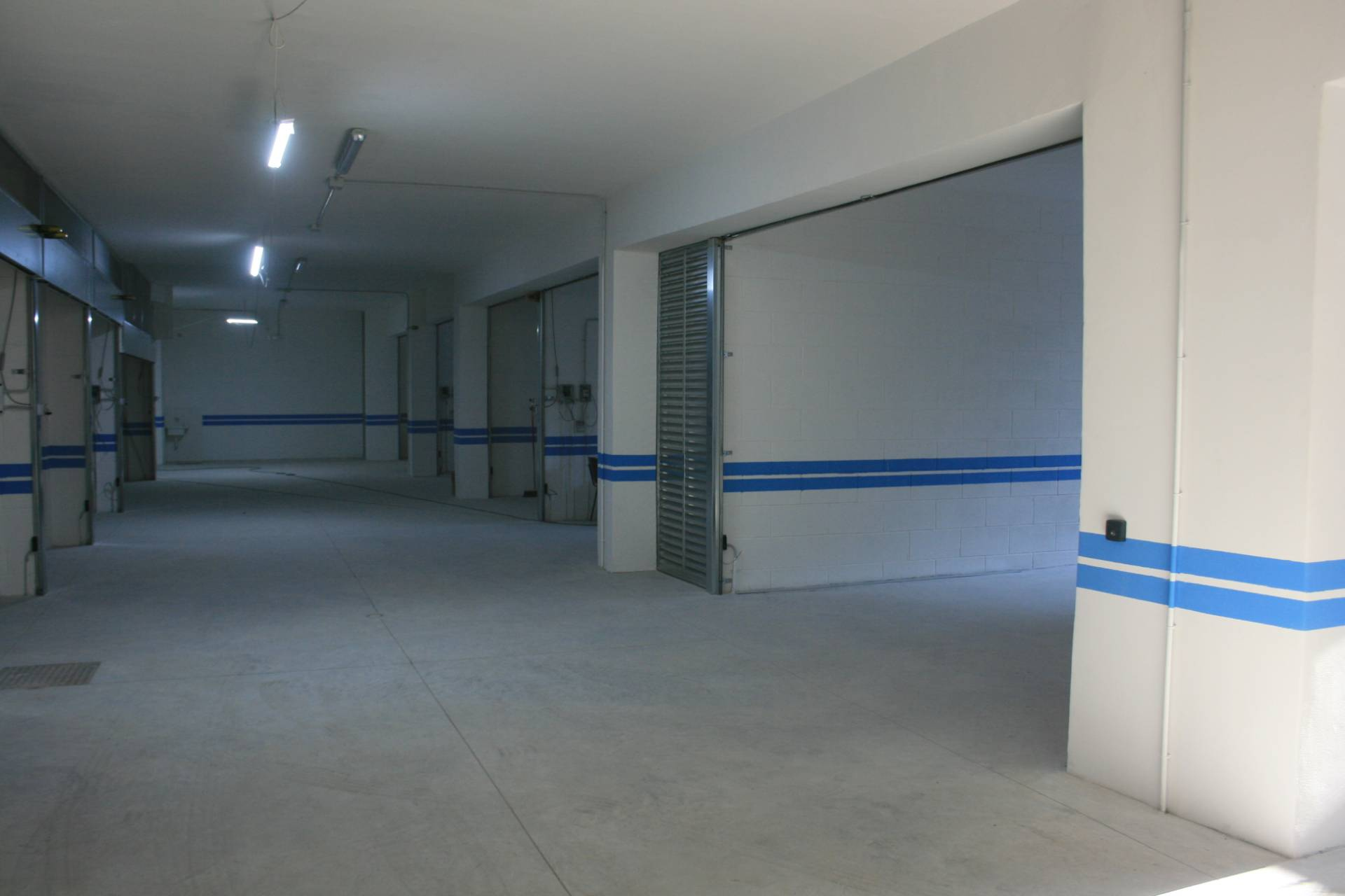Box auto - Posto auto ROMA vendita    Krea Case