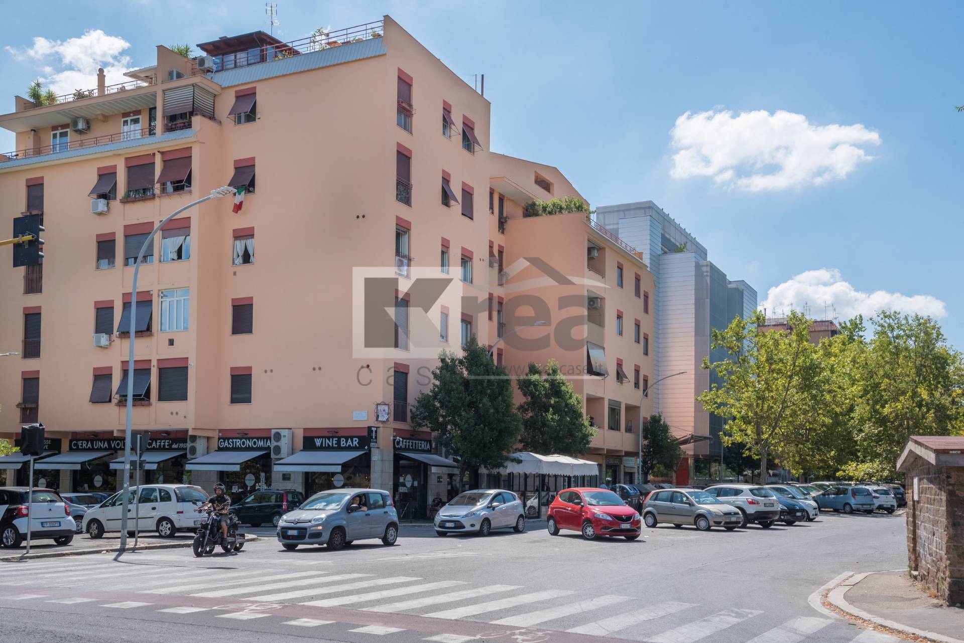 Appartamento ROMA vendita    Krea Case
