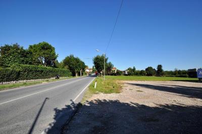 Plot approved for industrial use for sale in Cermenate