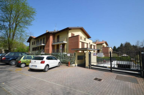 Bilocale in vendita a Carimate