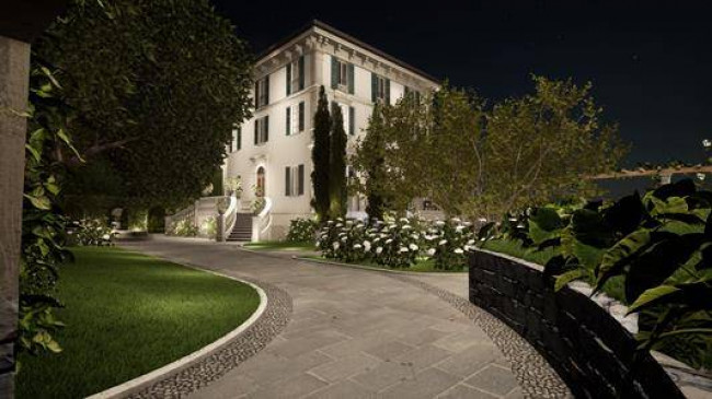 Villa in vendita a Tremezzina (CO)