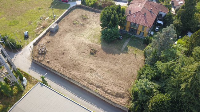 Terreno edificabile in vendita a Montesordo, Cermenate (CO)