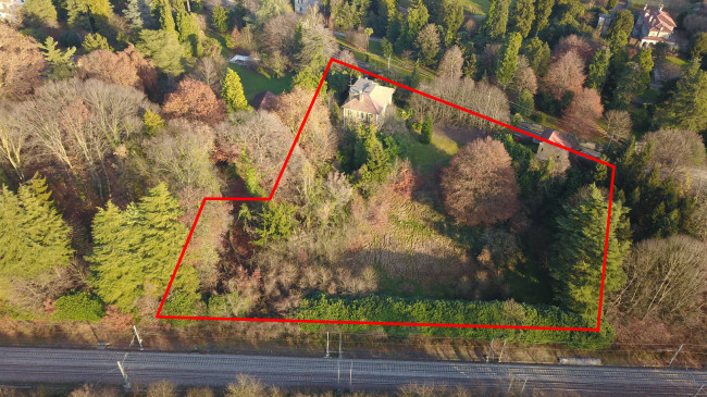 Villa d'epoca in vendita a Cadorago