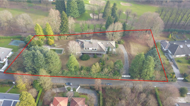 Villa in vendita a Carimate