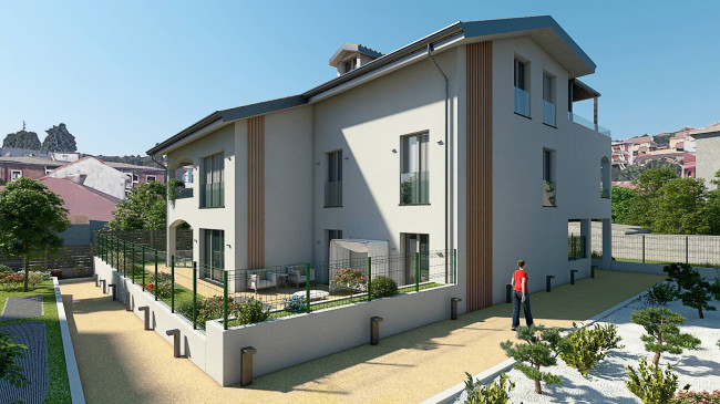 Bilocale in vendita a Monza