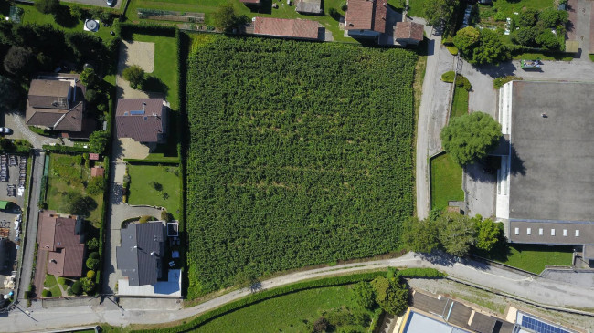 Terreno edificabile residenziale in vendita a Albavilla