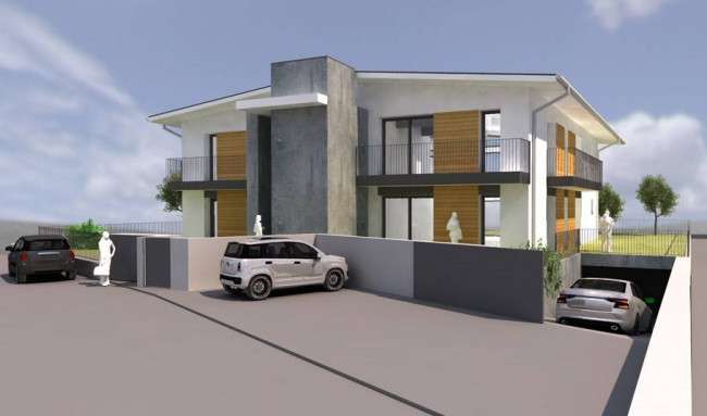 Four rooms apartment for sale in Carimate