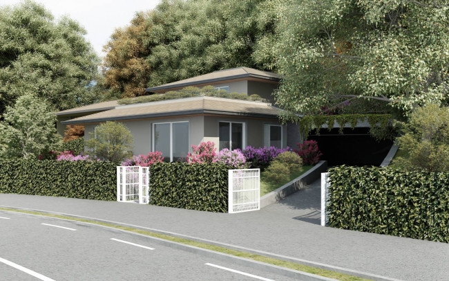 Villa in vendita a Carimate