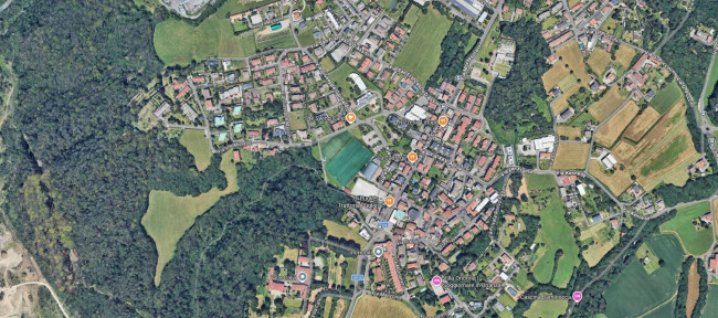 Terreno edificabile residenziale in vendita a Carimate