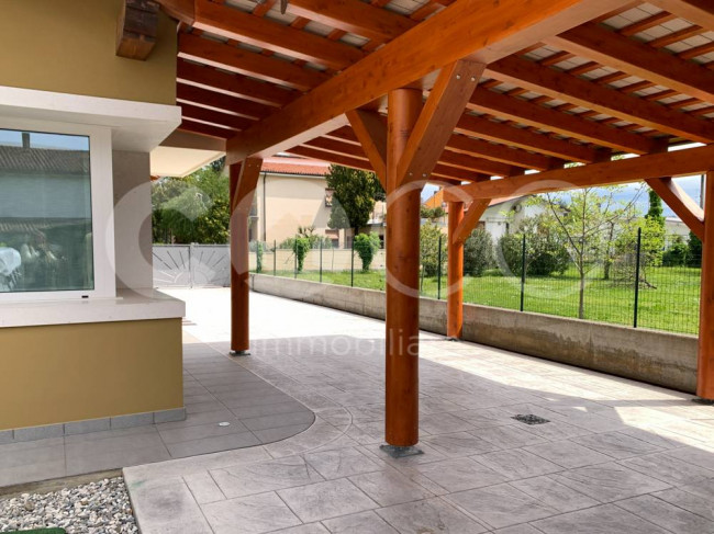 Villa in vendita a Ronchi Dei Legionari (GO)