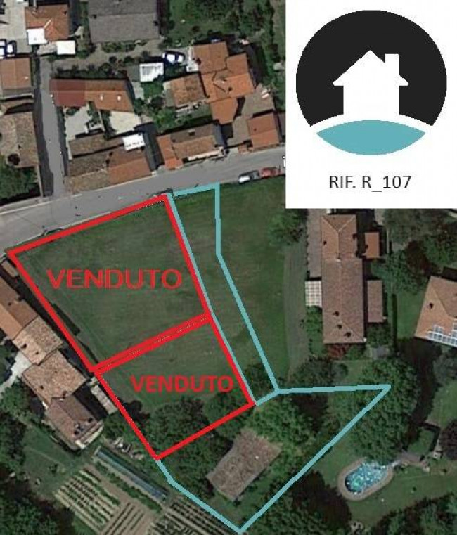 Terreno edificabile in vendita a Ronchi Dei Legionari (GO)
