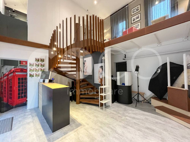 Locale commerciale in affitto a Monfalcone