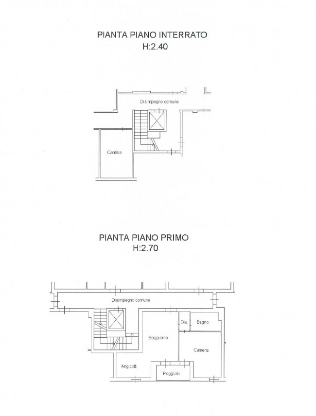 Appartamento in affitto a Fogliano Redipuglia