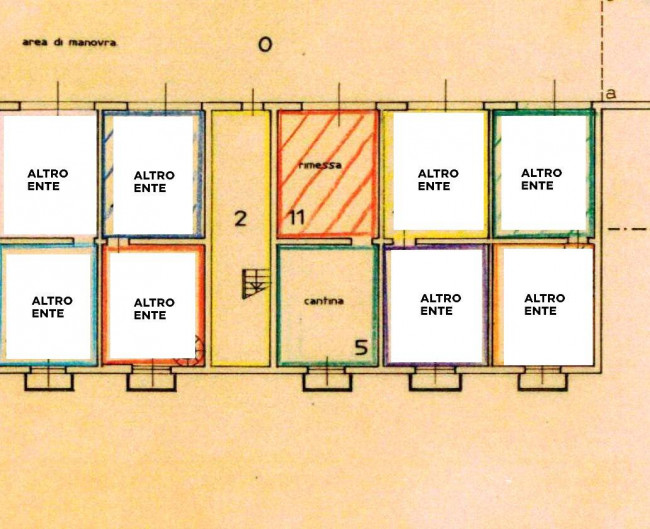 Appartamento in vendita a Monfalcone