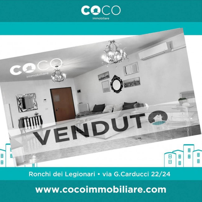 Appartamento in vendita a Ronchi dei Legionari