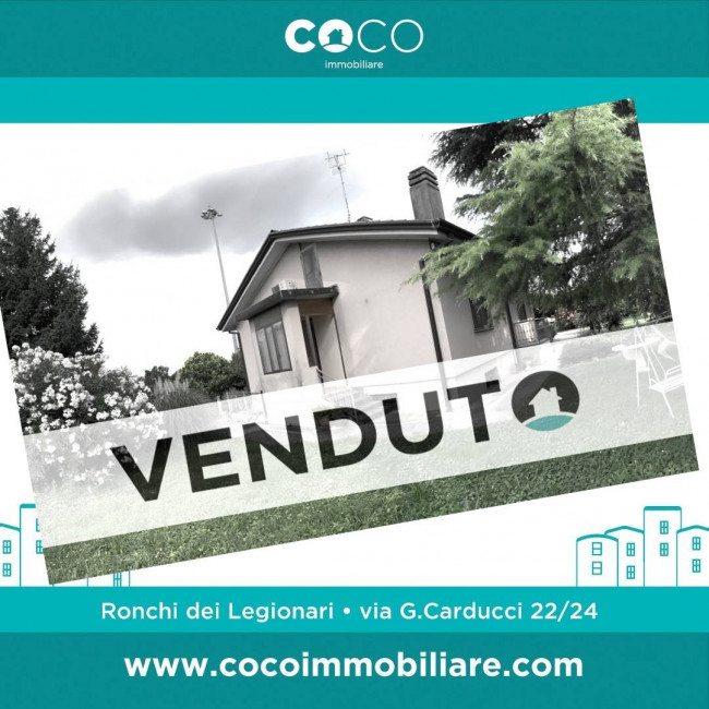 Casa singola in vendita a Monfalcone