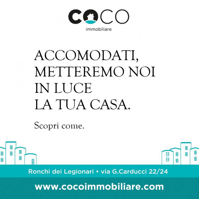 Casa singola in vendita a Monfalcone