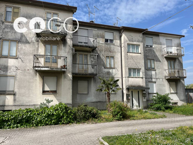 Appartamento in vendita a San Canzian d'Isonzo