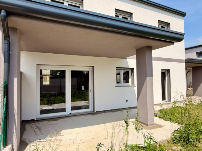 Villa in vendita a Ronchi dei Legionari