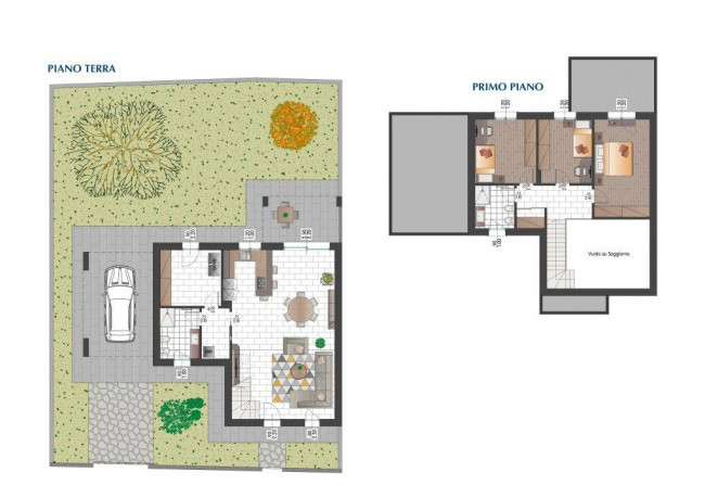 Villa in vendita a Ronchi dei Legionari