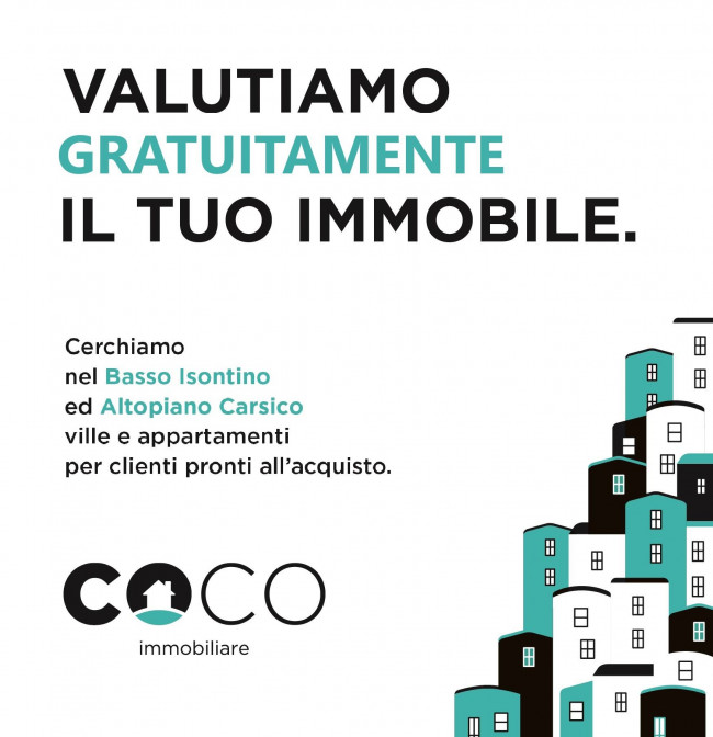 Appartamento in vendita a Gradisca d'Isonzo