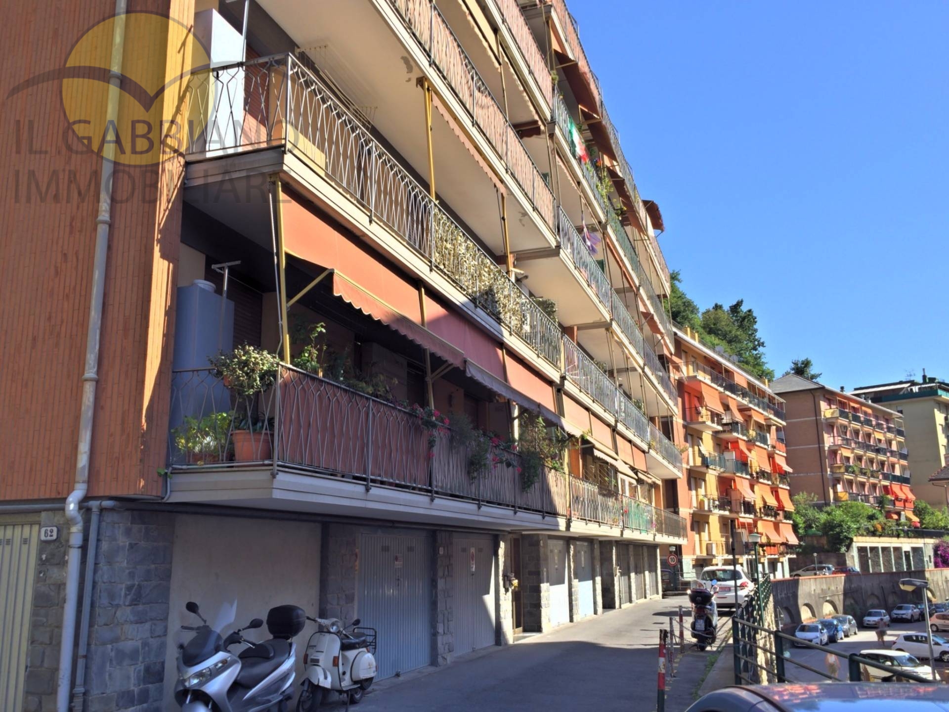  recco affitto quart: centro marchesi immobiliare