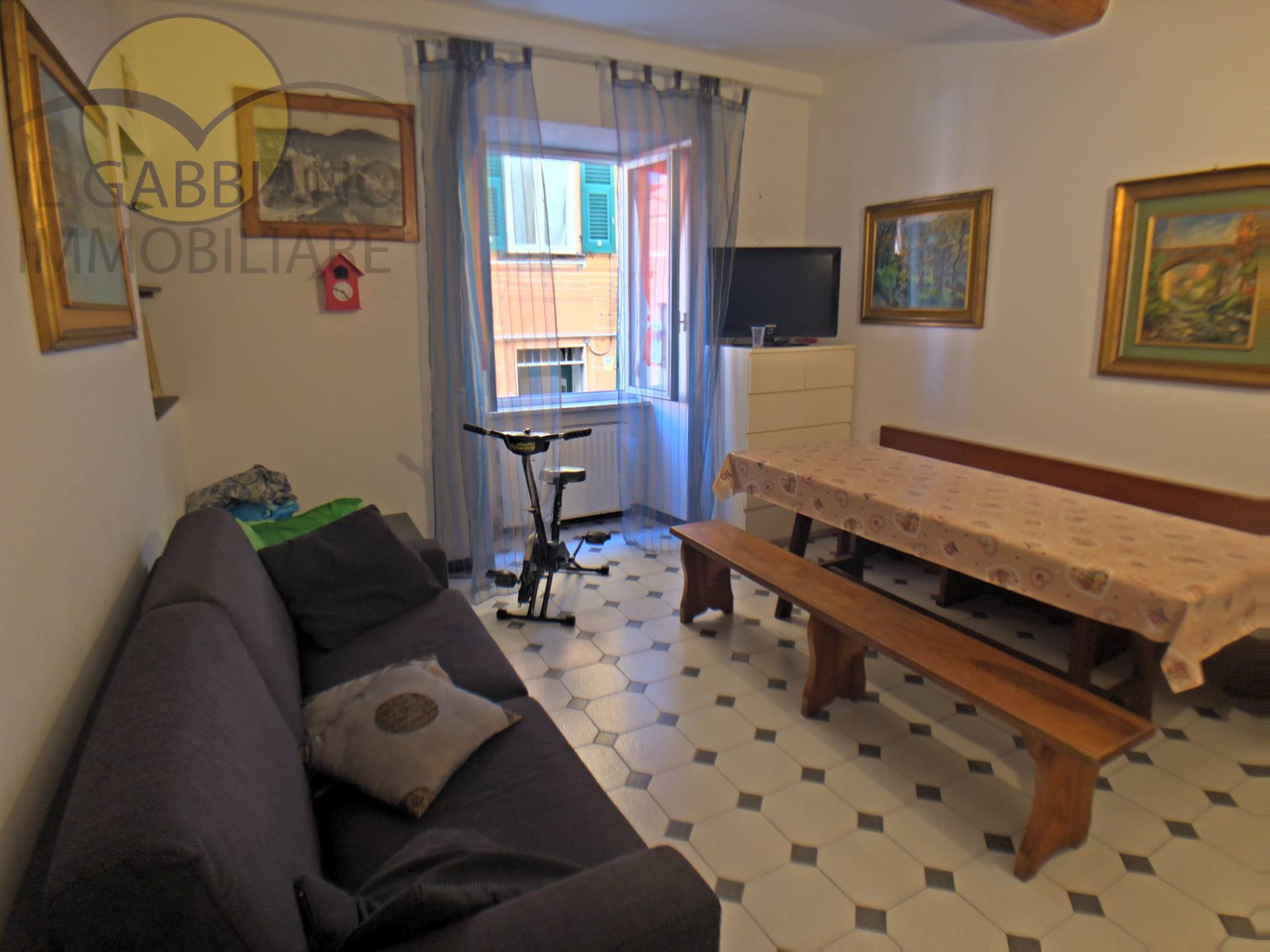 Appartamento CAMOGLI vendita  centro  MARCHESI IMMOBILIARE