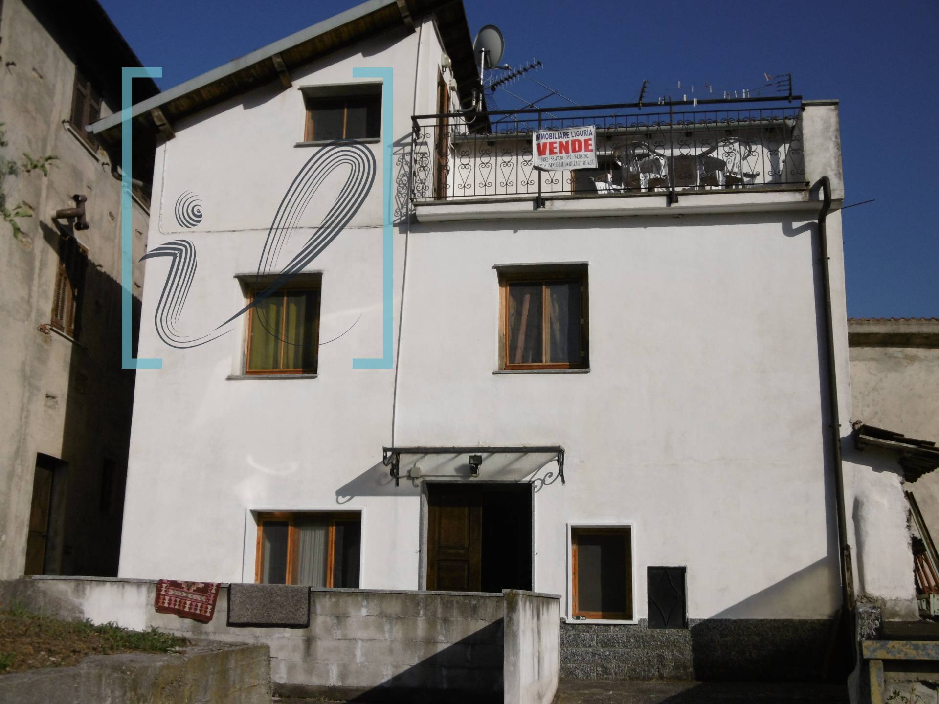 Rustico - Cascina PORNASSIO vendita  Villa  Immobiliare Liguria