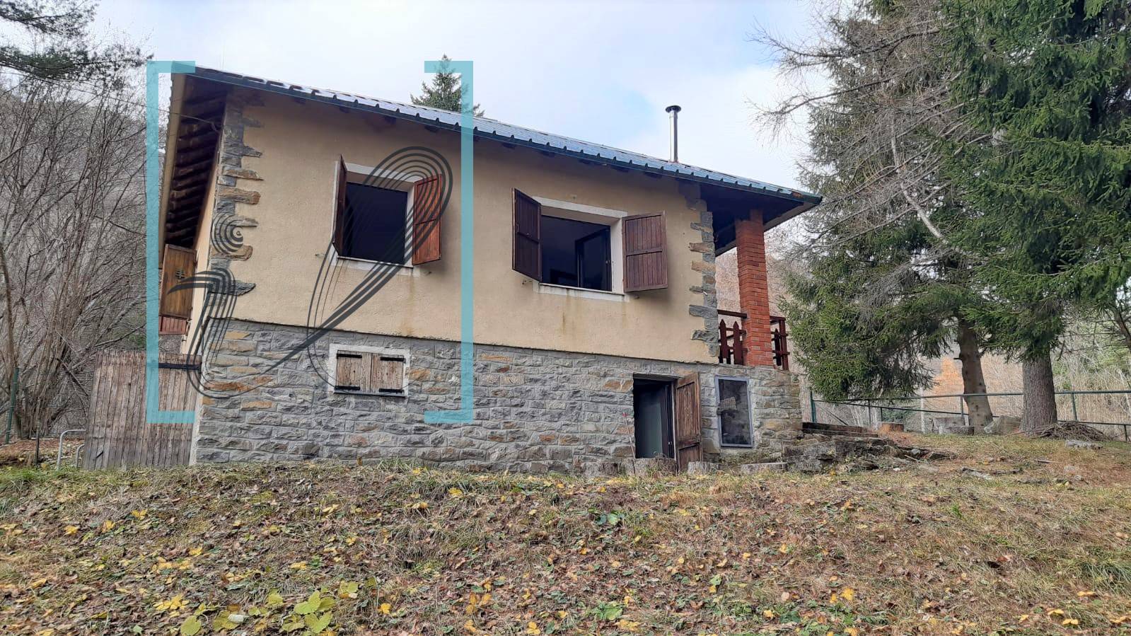 Villa Unifamiliare - Indipendente MENDATICA vendita  Cian Prai  Immobiliare Liguria