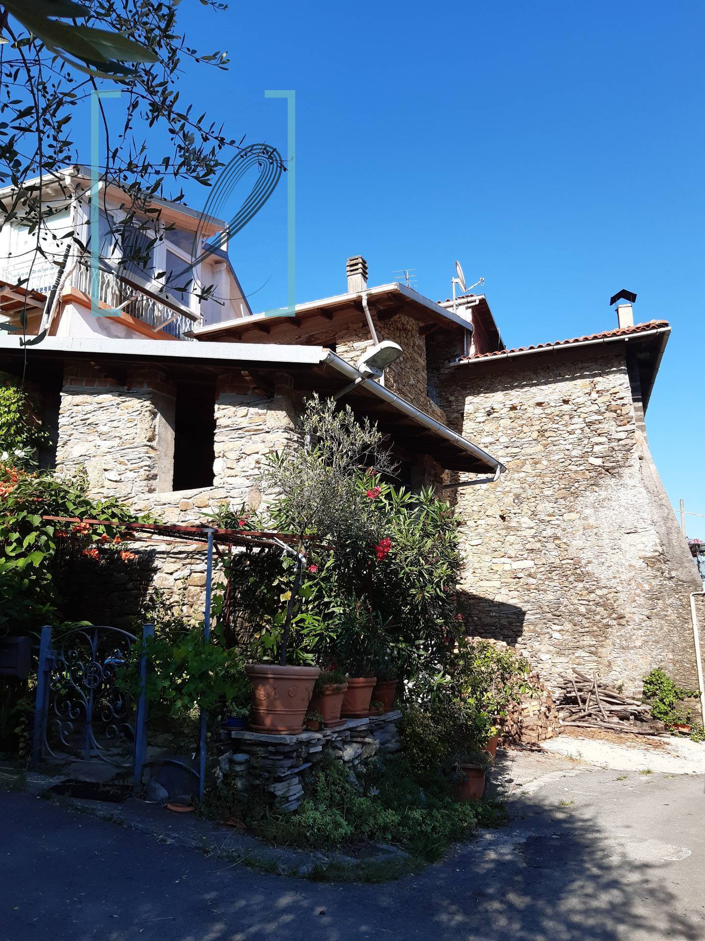 Rustico - Cascina RANZO vendita    Immobiliare Liguria