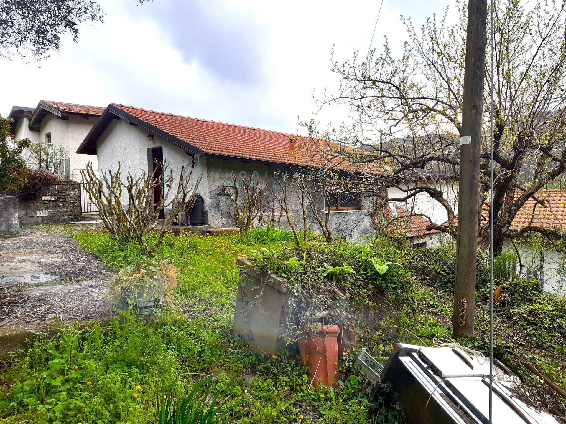 Casa indipendente in vendita a Ginestro, Testico (SV)