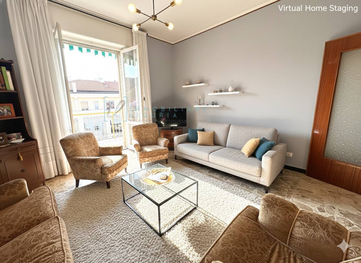 Appartamento in Vendita