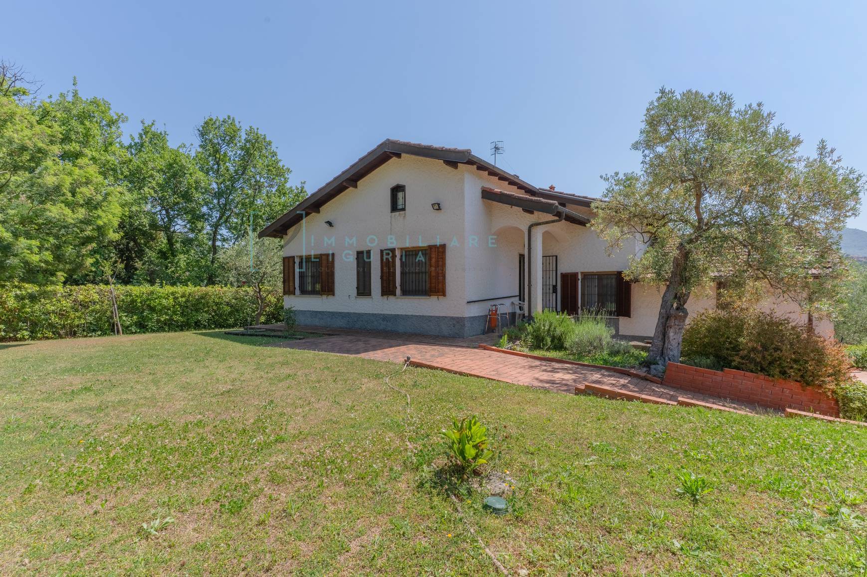 Villa a Garlenda