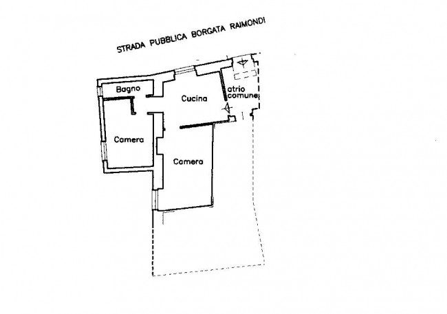 Rustico in vendita a Casanova Lerrone (SV)