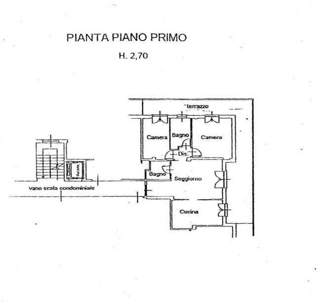 Appartamento in vendita a Albenga (SV)