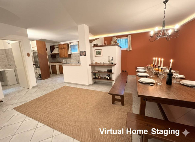 Villa a schiera di testa in vendita a Ortovero