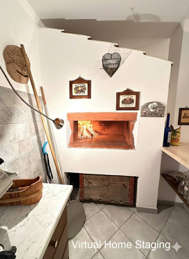 Villa a schiera di testa in vendita a Ortovero