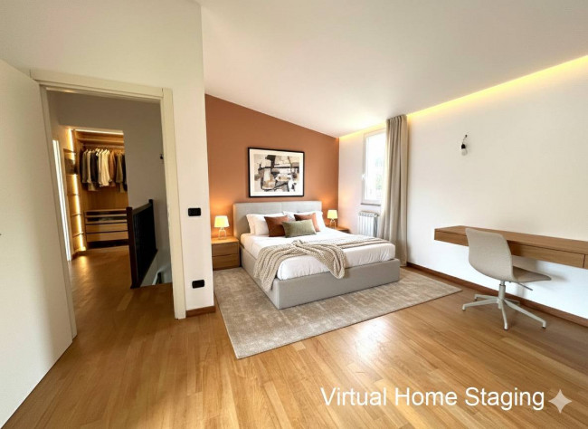 Villa a schiera di testa in vendita a Ortovero