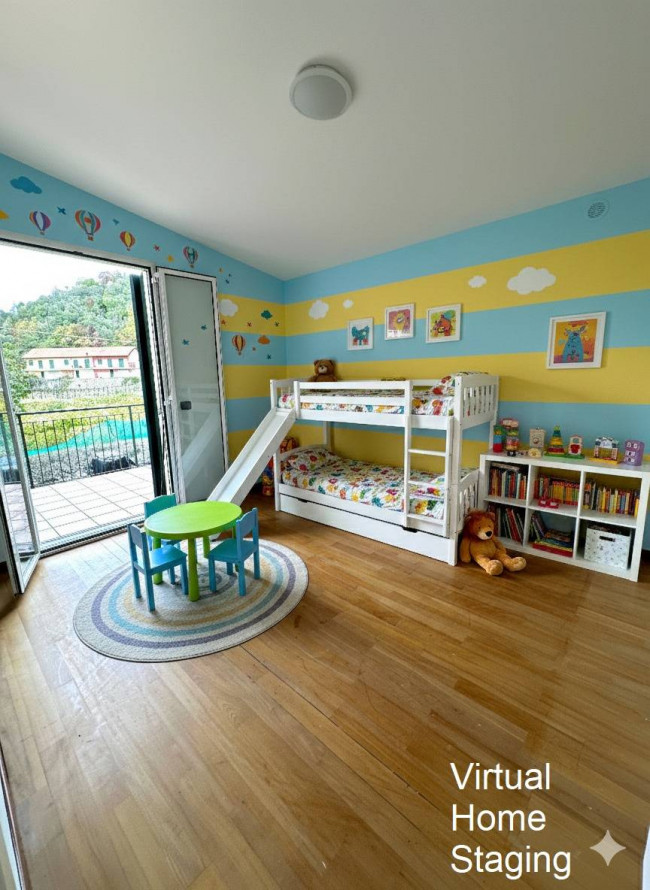 Villa a schiera di testa in vendita a Ortovero