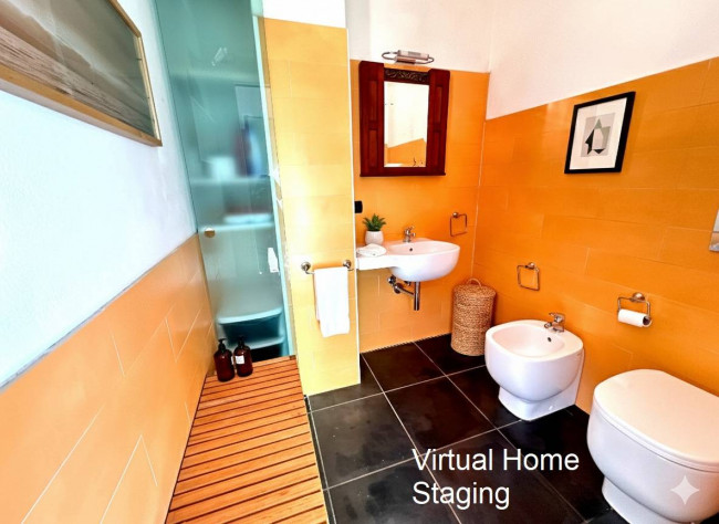 Villa a schiera di testa in vendita a Ortovero