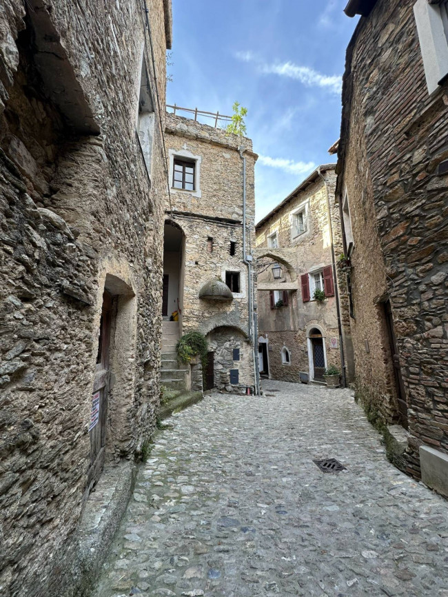 Rustico in vendita a Castelvecchio di Rocca Barbena