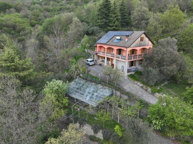 Casa singola in Vendita a Aurigo